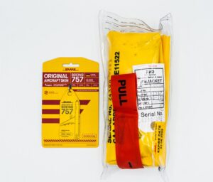 DHL x Aviationtag