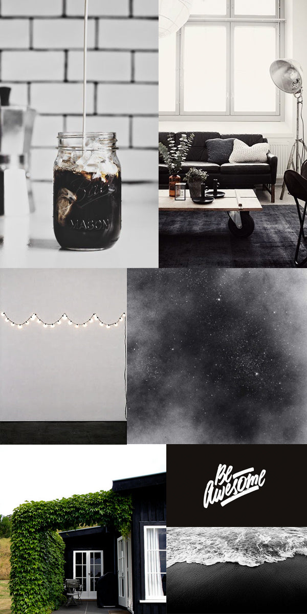 black-design-moodboard