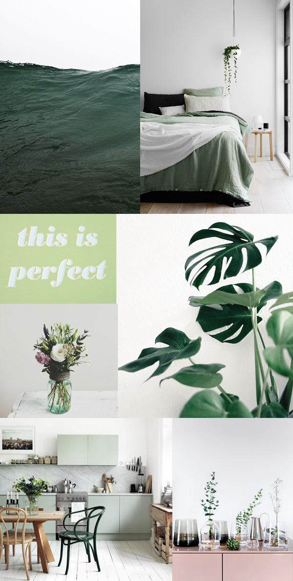 green-design-moodboard