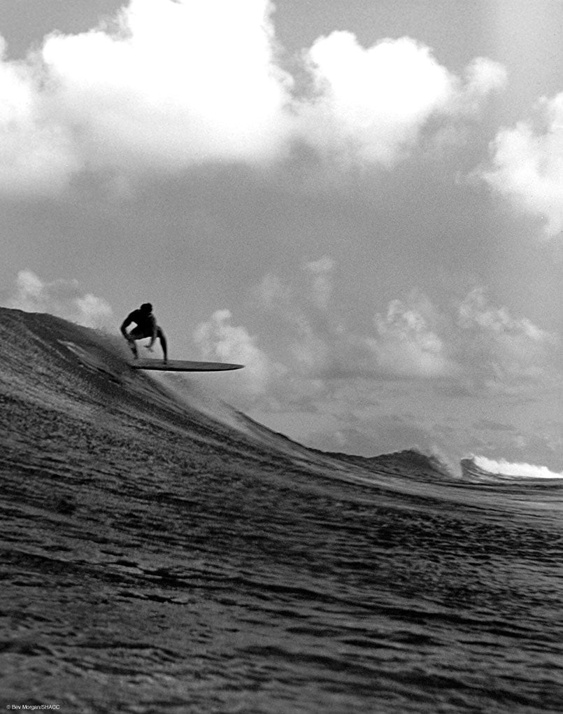 Mike Diffenderfer, Sunset Beach • Bev Morgan Collection