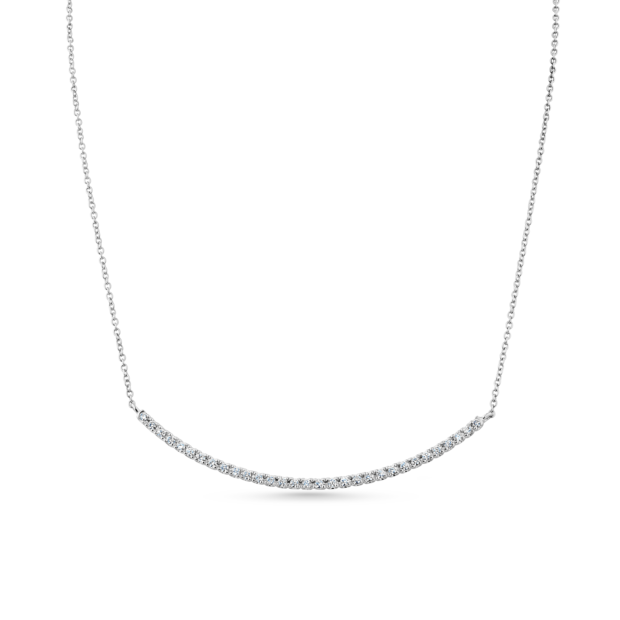 Holly Diamond Necklace