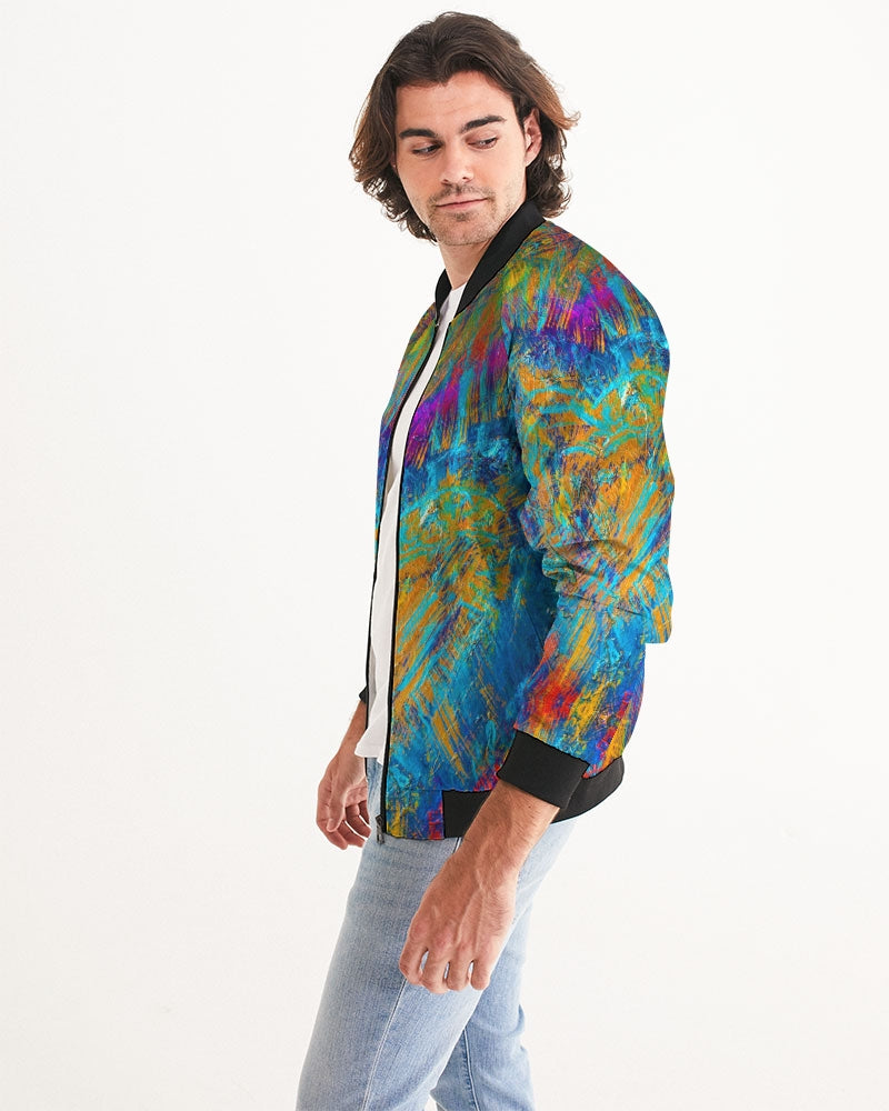 Men's Blazer Rainbow Glitter Sequin Suit Dress Party Dance Costume Coats  Jackets | eBay