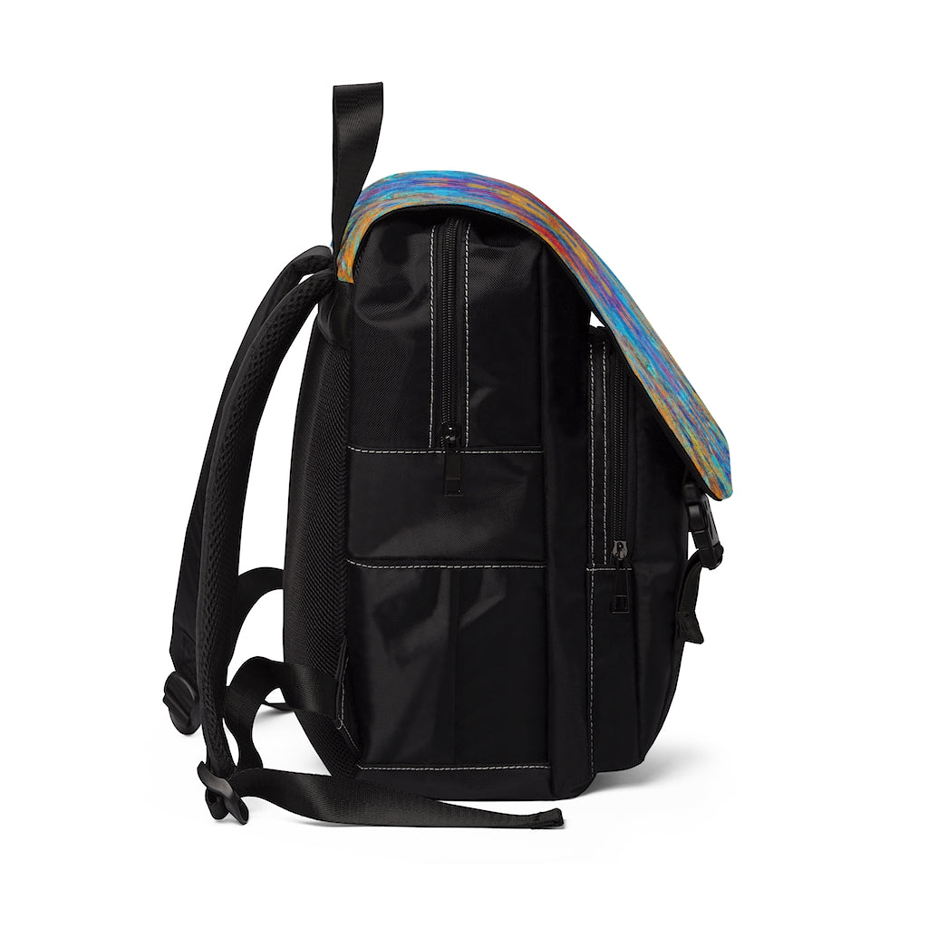 Good Vibes Kokomo Casual Shoulder Backpack | Fridge Art Boutique