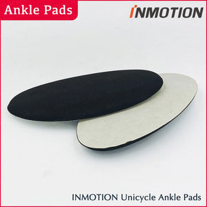 INMOTION Unicycle Ankle Pads Black Soft Small Leg Pads Original Spare Parts Accessories - E Smart Way  - Unicycle Accessories