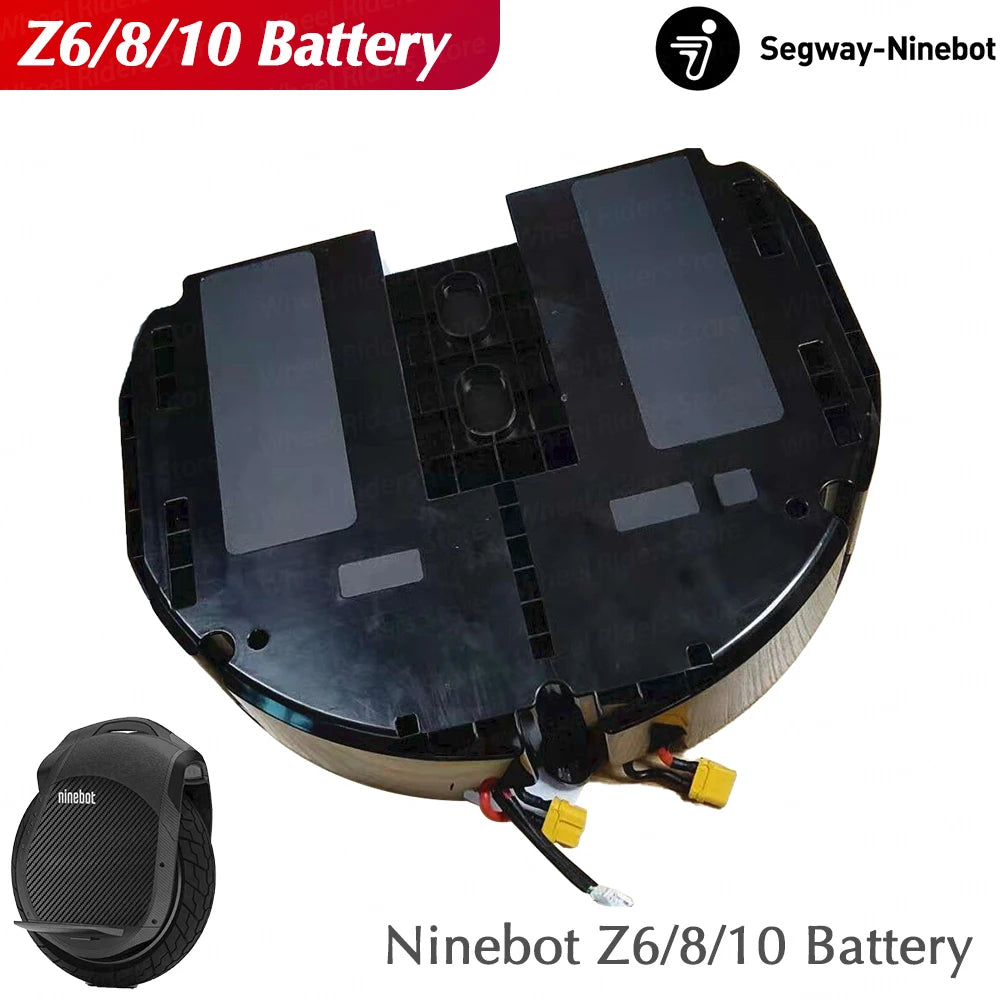 Ninebot Z6 Z8 Z10 Unicycle Battery 100% Original Wheel Parts - Image 5
