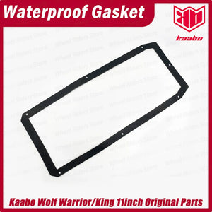 Kaabo Wolf Warrior 11inch Wolf GT Battery Waterproof Glue Deck Wolf King Electric Scooter Spare Parts Accessories - E Smart Way 