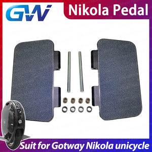 Gotway Nikola Pedal plus v2 original electric unicycle spare parts accessories - E Smart Way  - Unicycles