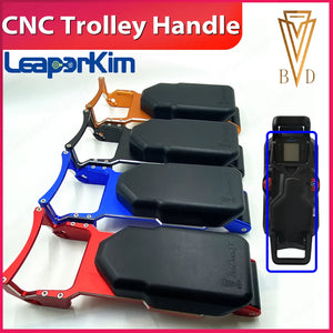 BD Customization LeaperKim Veteran Sherman S Trolley Handle CNC Pull Rod Suit For Sherman S Pull Rod Electric Unicycle Parts - E Smart Way 