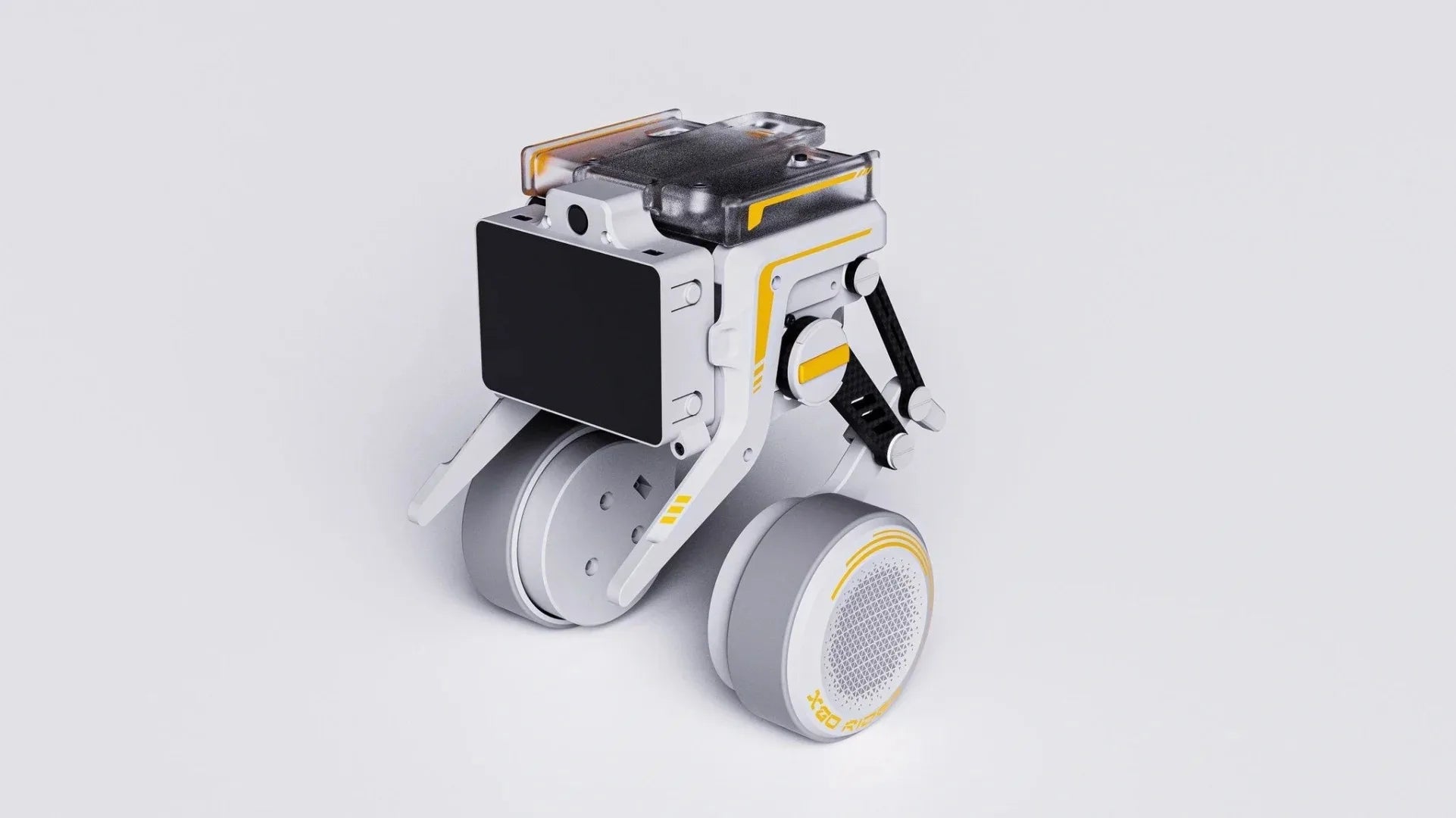 XGO Rider Robot Desktop Wheel-Legged Robot with AI Custom Omni Directional Self-Balancing Raspberry Pi Electronic Pet AI Robot - Image 6