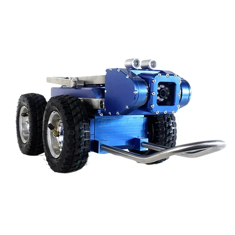 RJ-BOT K18 pipe inspection robot underwater magnetic pipe inspection crawlee robot