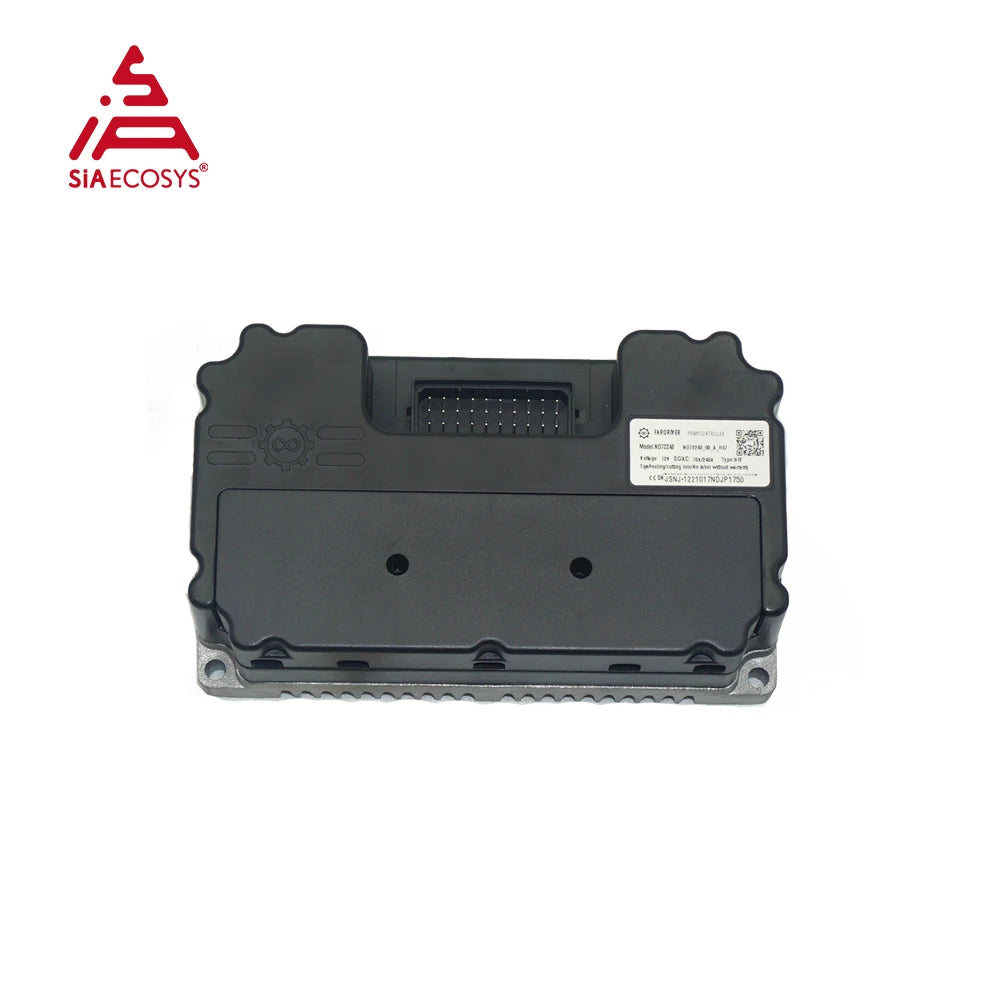 Fardriver controller far driver ND72240 Controller 240A BLDC Motor for ebike with Programmable Bluetooth - Image 5