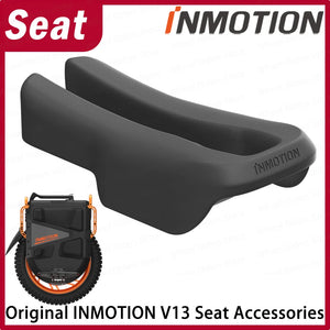 Preorder INMOTION V13 Unicycle Seat Cushion Original Electric Unicycle Parts Accessories Soft Auxiliary Acceleration - E Smart Way  - Unicycles