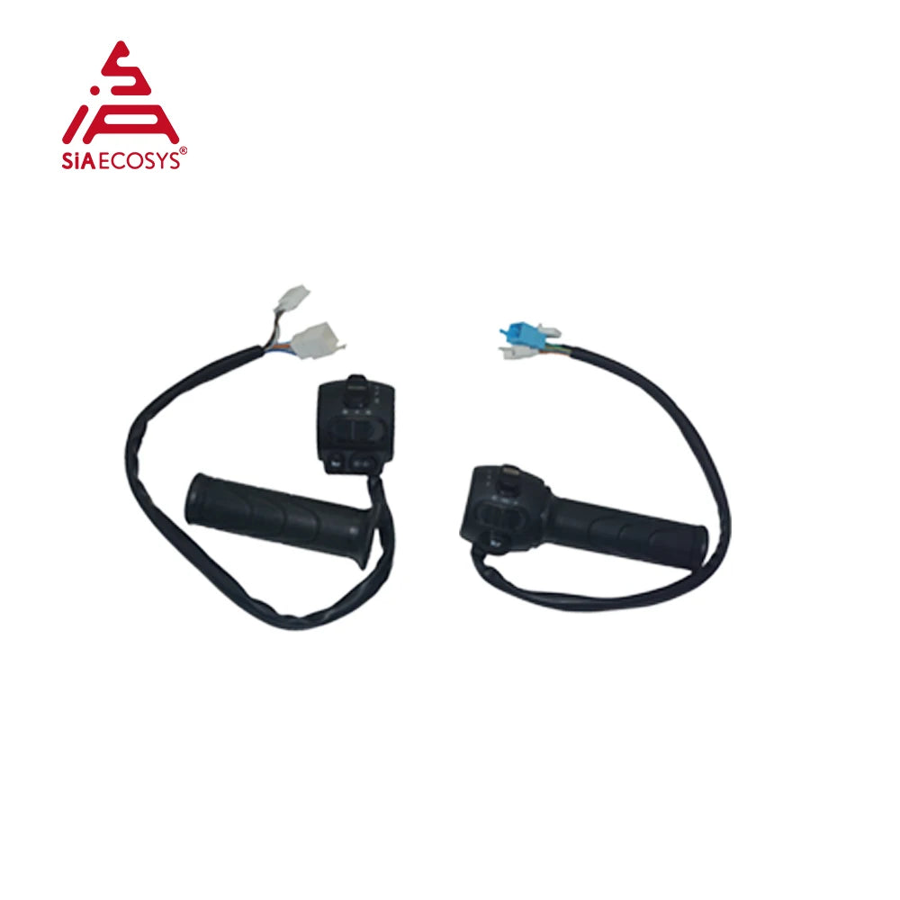 Powerful Motor Kit SIA155-64 29kW Peak PMSM Hairpin Motor with ND96850B Encoder Controller For High Power E-Motorcycle - Image 6