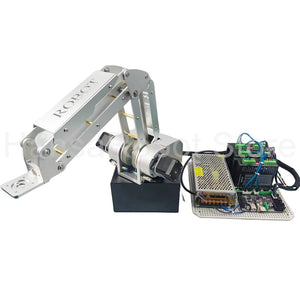 1.5KG Load Palletizing 3 DOF Robot Arm Mechanical Robotics with Controller Smart Collaborative Program Teach Robot Hand - E Smart Way 
