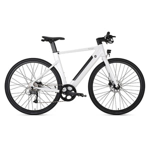 700c 36v350w road electric assist bicycle city light lithium battery assist bicycle riding road commuting long distance bicycle - E Smart Way 