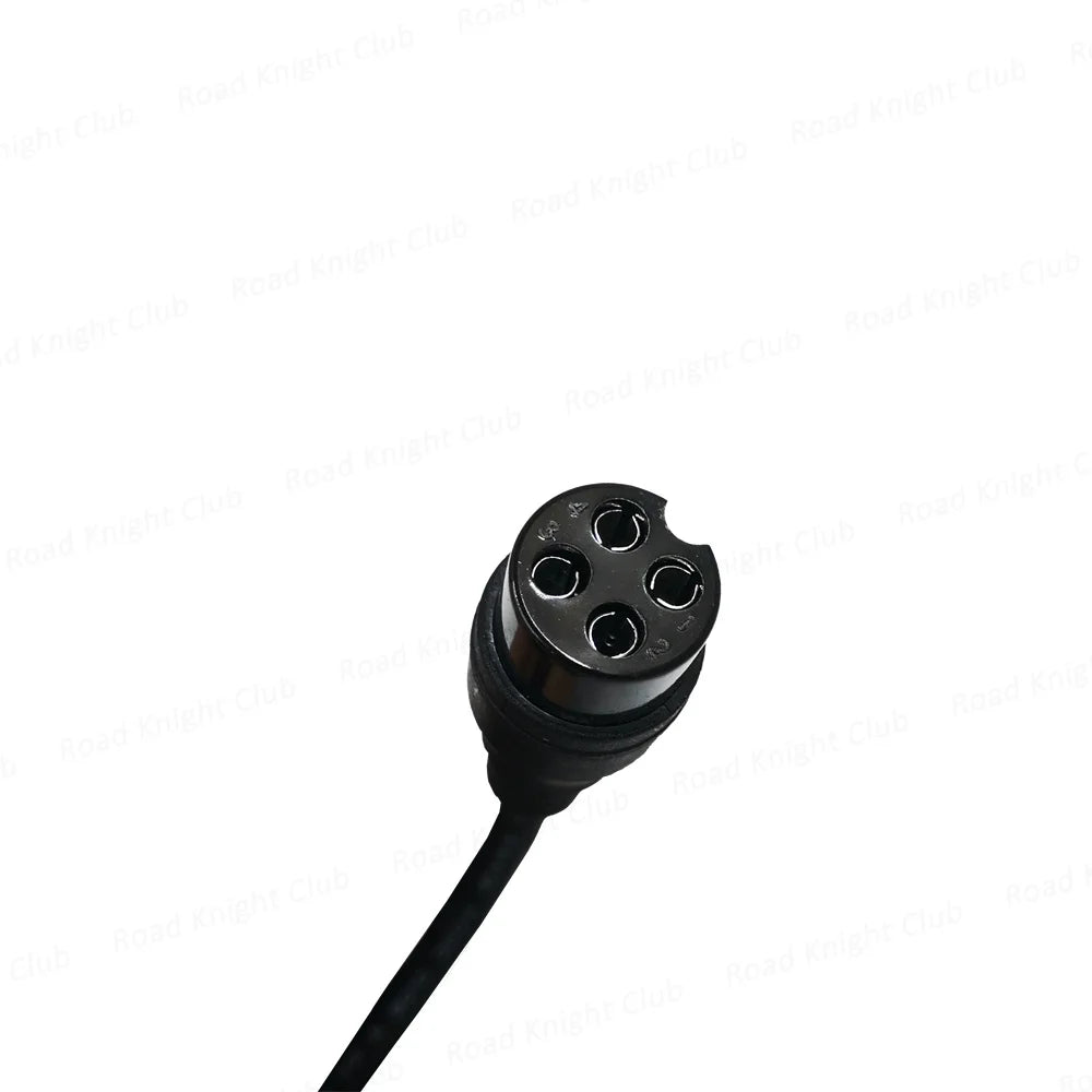 EXTREME BULL Commander Pro 50S 134.4V 5A Original Charger Commander Pro 50S 134.4V 5A Charger 4 Holes Official Accessories - Image 5