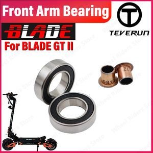 TEVERUN Blade GT Front Arm Holder 6902RS Bearing And 0812 Copper Sleeve Suit For Blade GT Ⅰ Blade GT Ⅱ Electric Scooter Parts - E Smart Way 