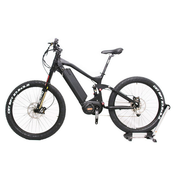 stealth bomber mountain bike