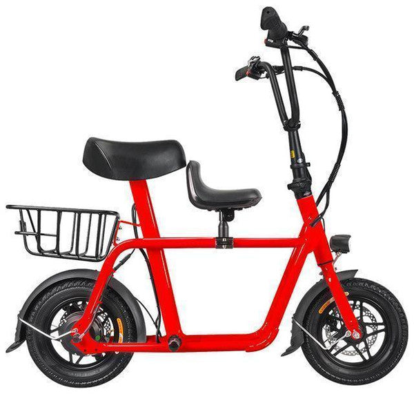 mini electric bike for adults