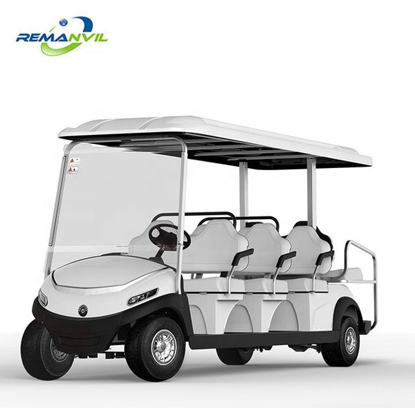 high performance electric sightseeing vehicle/6 seater electric sights