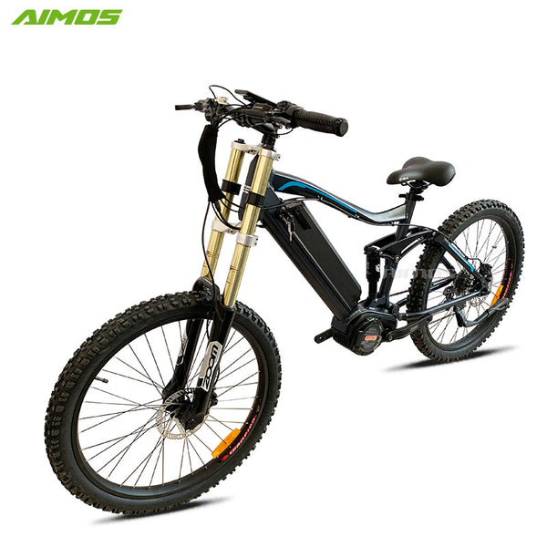 aimos ebike review