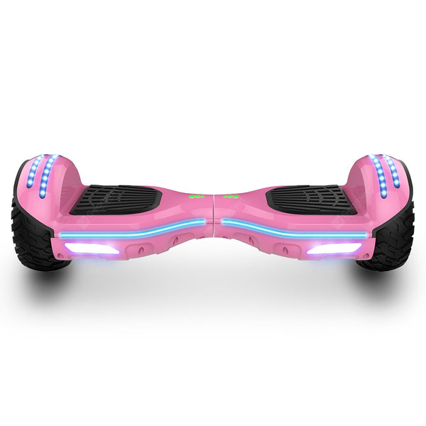 Mega Motion ES09 Hoverboard 6.5 Self Balance Scooter with Dual Motor ...