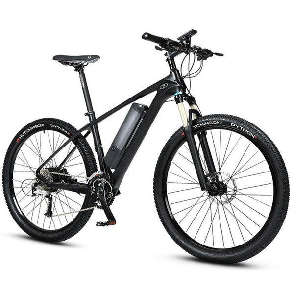 electric bicycle mountain bike