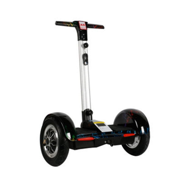 two wheel balancing scooter