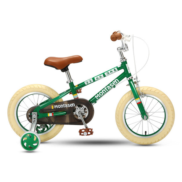 retro toddler bike