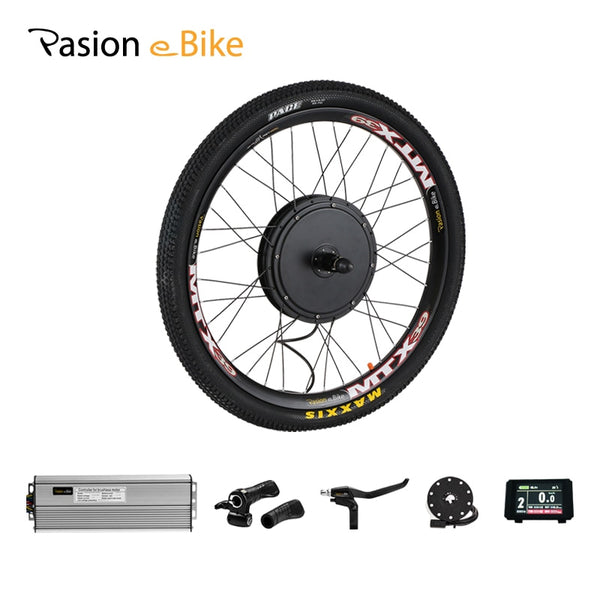 1500w electric bike conversion kit