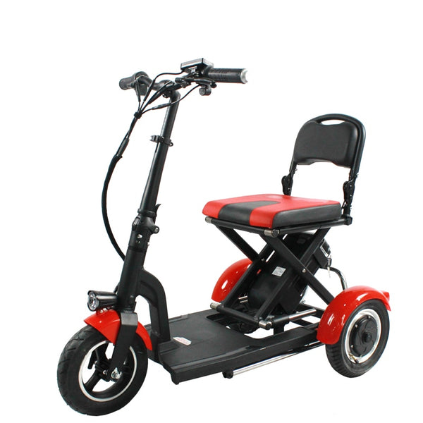 3 wheel bike for elderly