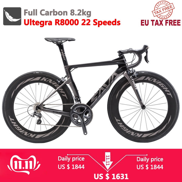 road bike cost