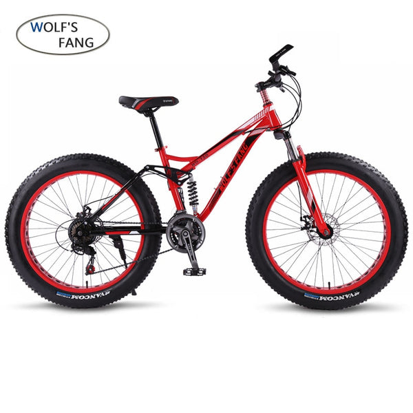 fat bike 21 speed