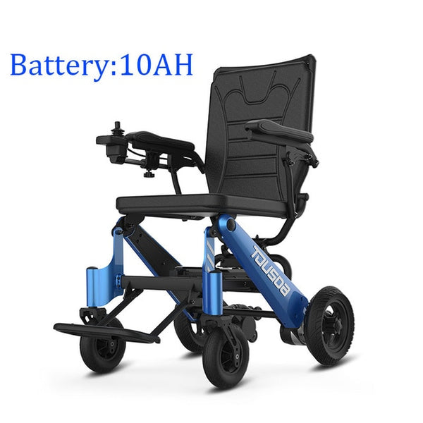 travel electric wheelchair