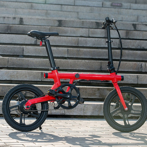 16 inch electric bike