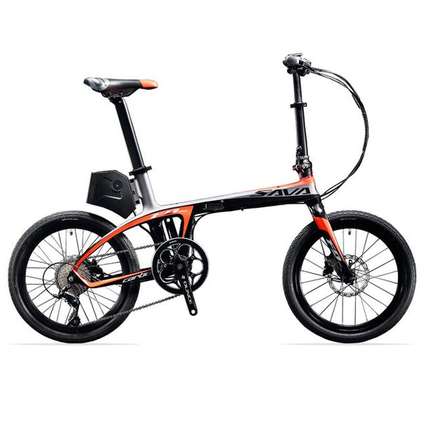 bicicleta electrica mountain bike