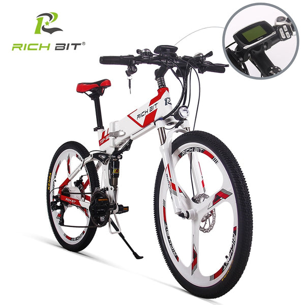 smart ebike richbit