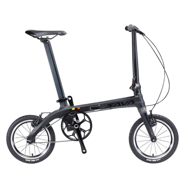 foldable bicycle