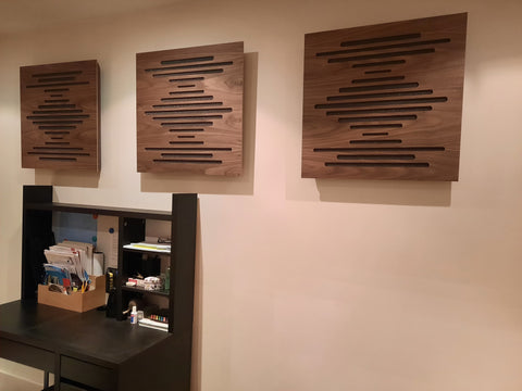 Music Rooms Listening Acoustic Treatment