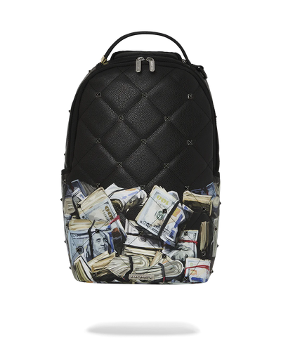 SPRAYGROUND HENNY SHARK IN PARIS BACKPACK – BLUE CITY NYC