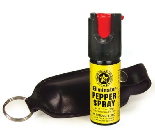 Bling Sting Pepper Spray – Personal Security Products