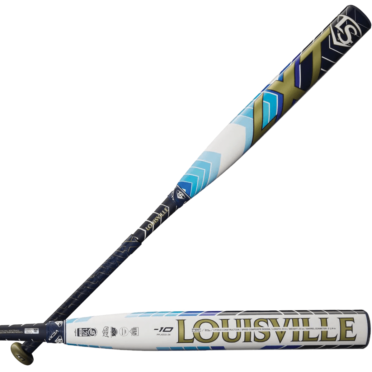 2024 Louisville Slugger LXT (-11) Fastpitch Softball Bat: WBL2811010