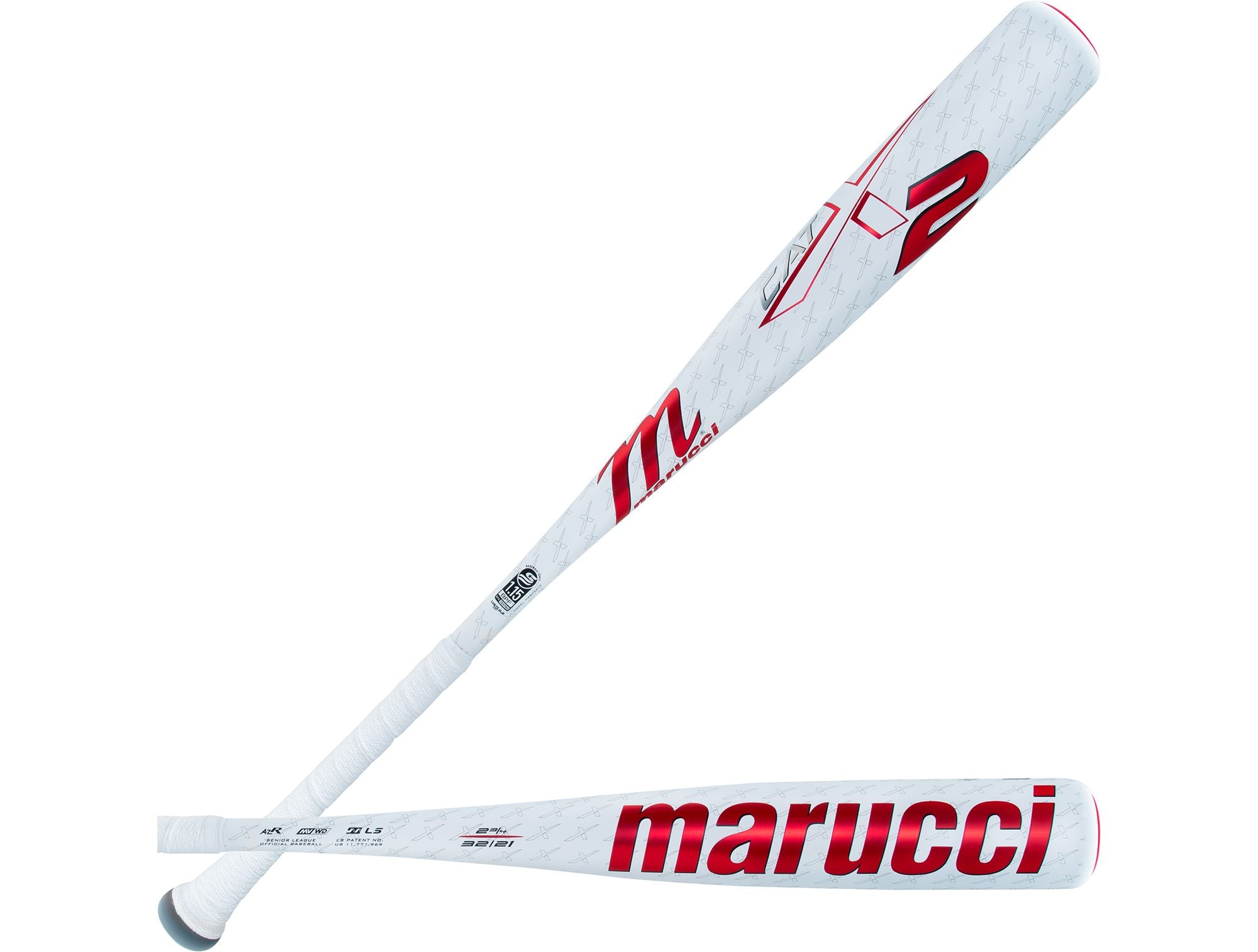 Marucci CATX2 2¾'' USSSA Bat (-10)