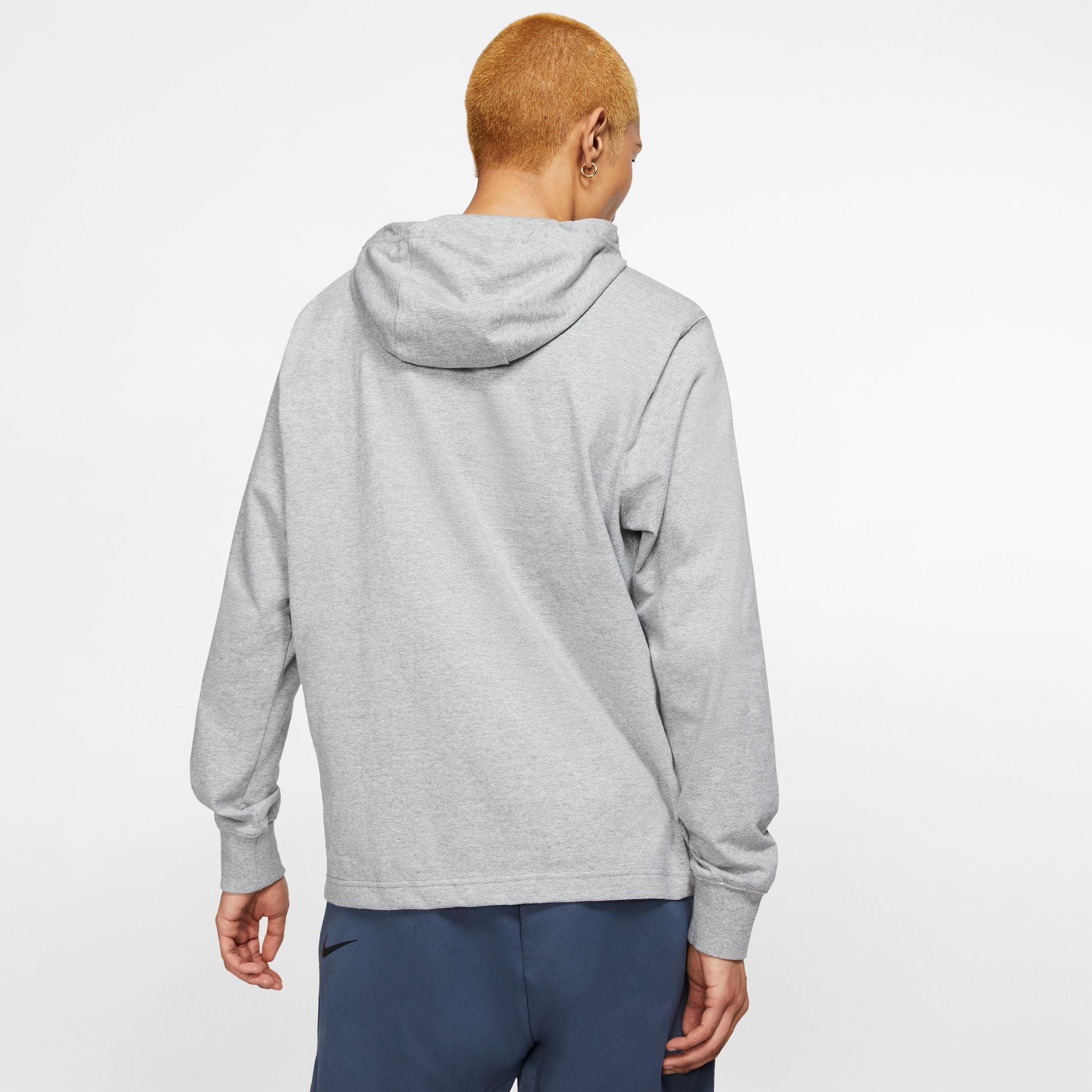Nike Men\'s Stock Hoodie Pullover Spotlight Dri-Fit SS