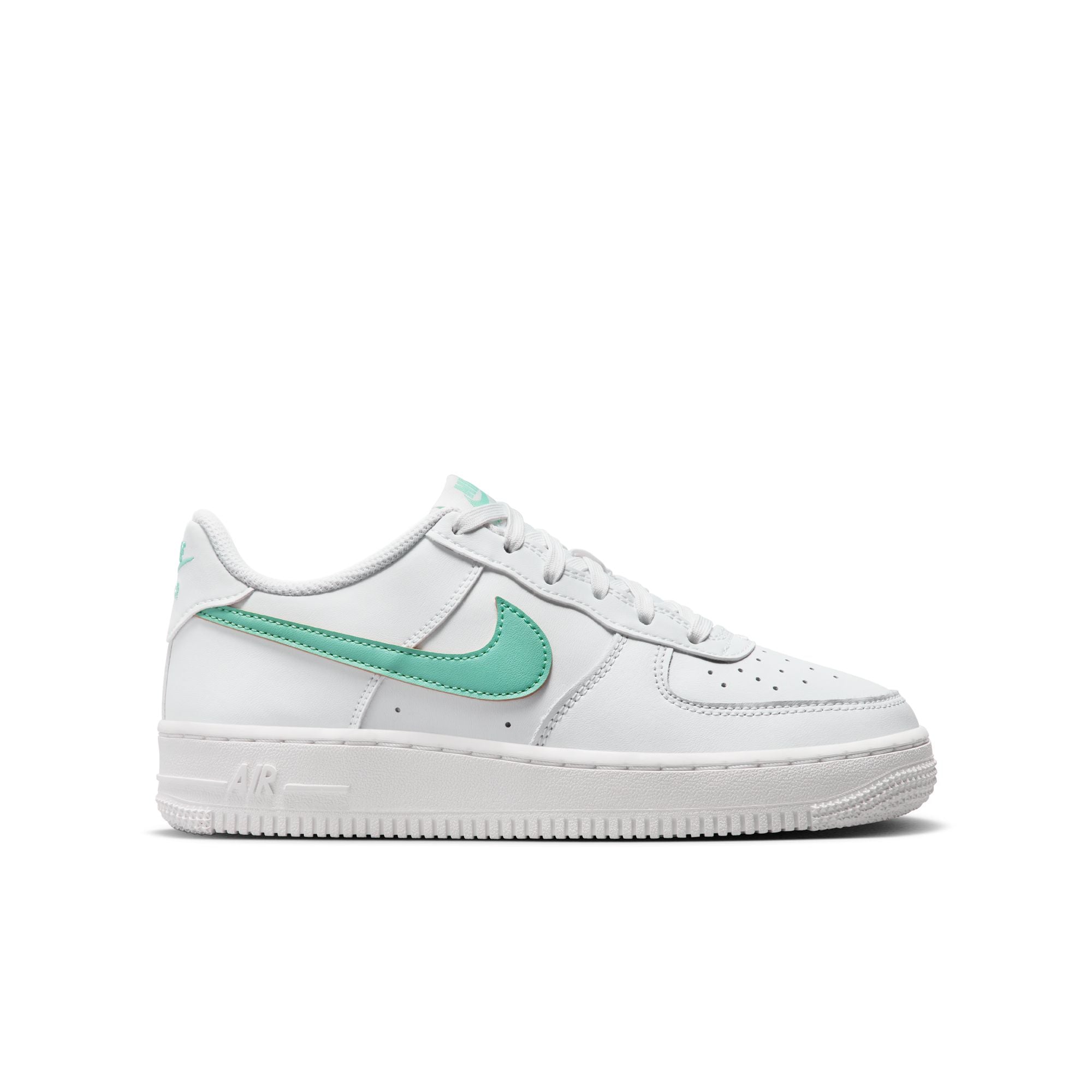 Nike Air Force 1 Lv8 Big Kids Style : Dv1680-100 – SoleNVE