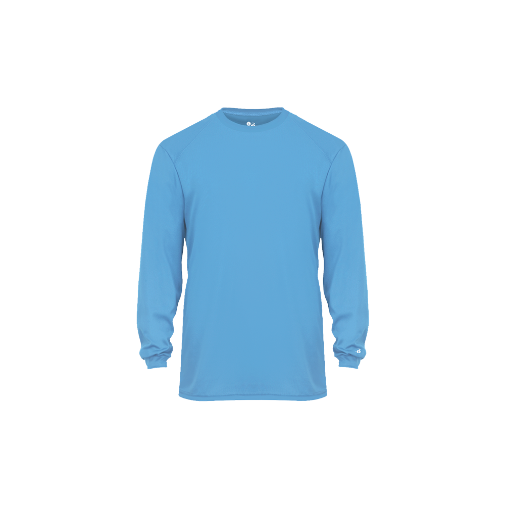 Badger Youth B-Core Long sleeve Tee