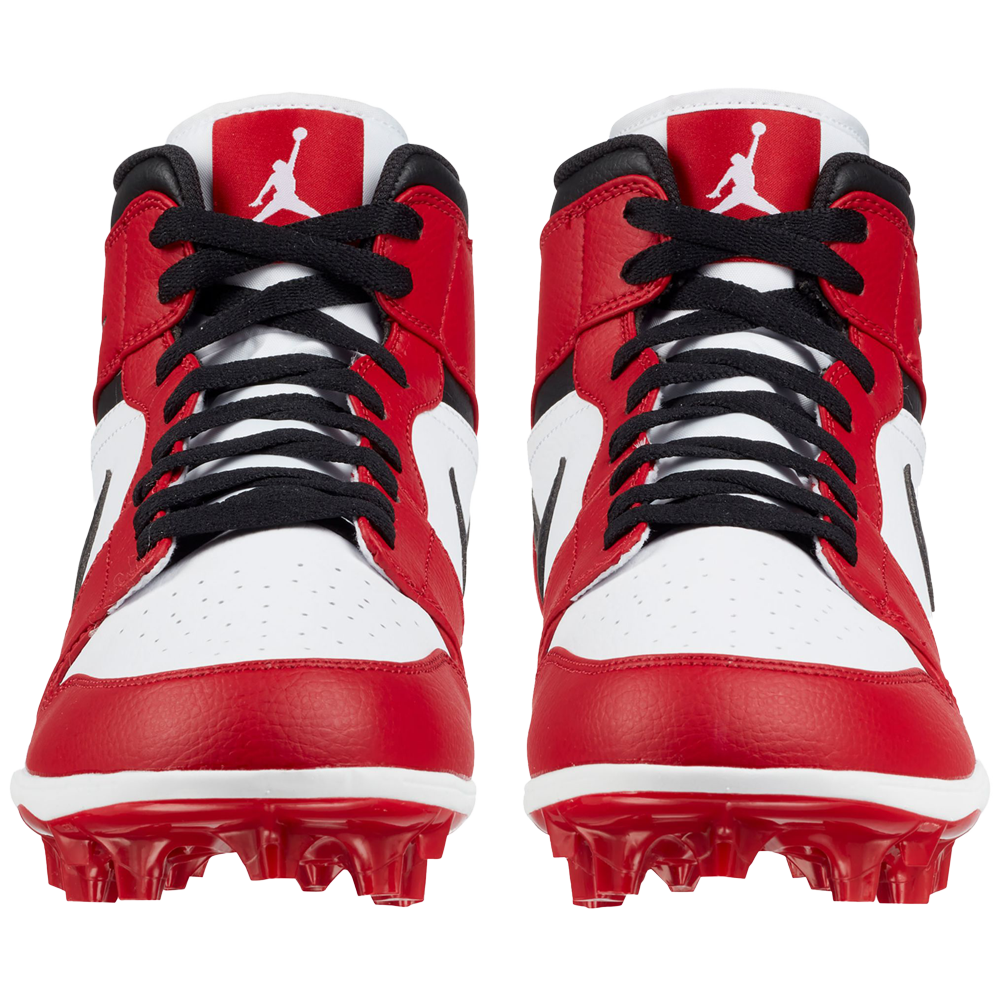 Jordan 1 Mid TD Men's Football Cleat