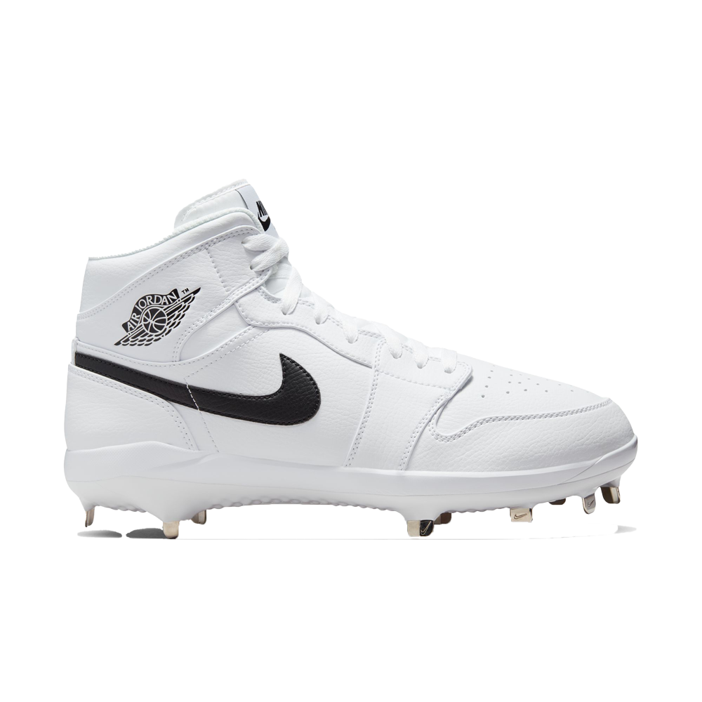 Jordan 1 Retro MCS Low Men's Baseball Cleats