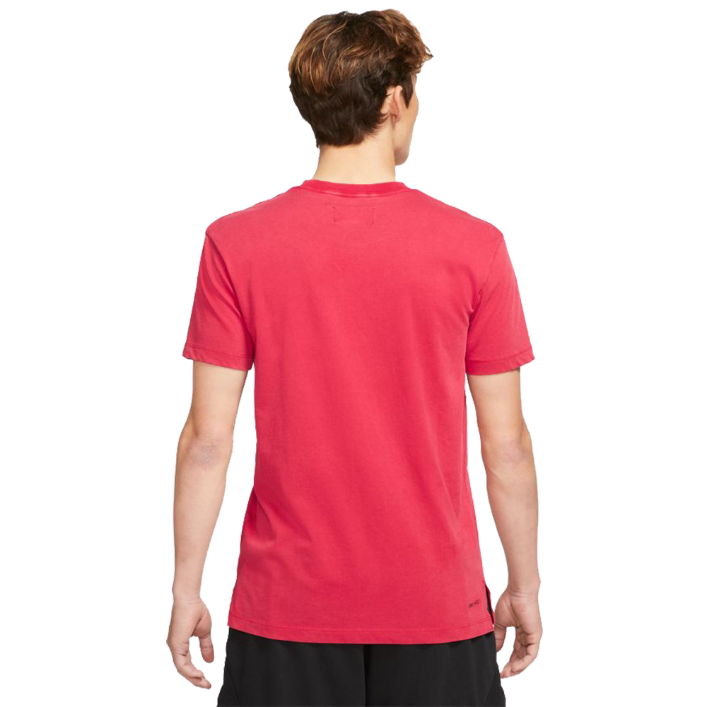 Jordan Dri-Fit Air Men's Short-Sleeve Graphic Top