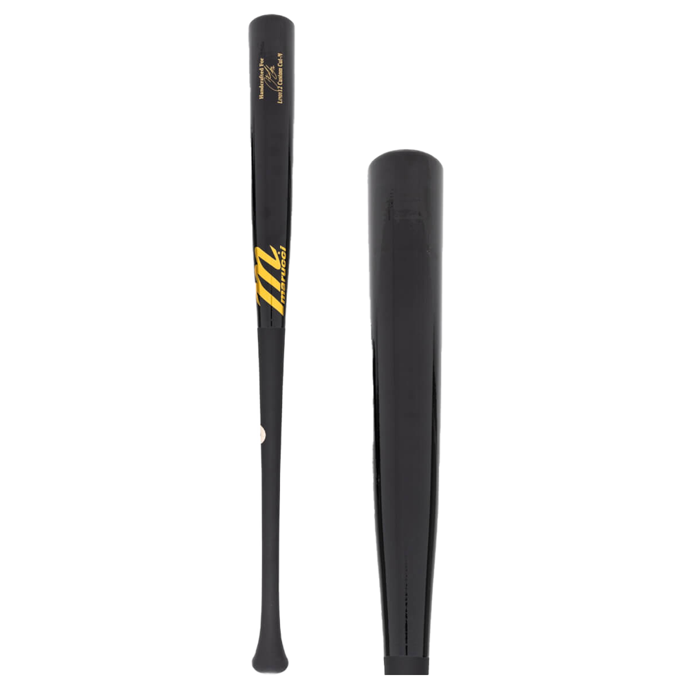 Marucci LINDY12 Pro Model Maple Wood Baseball Bat